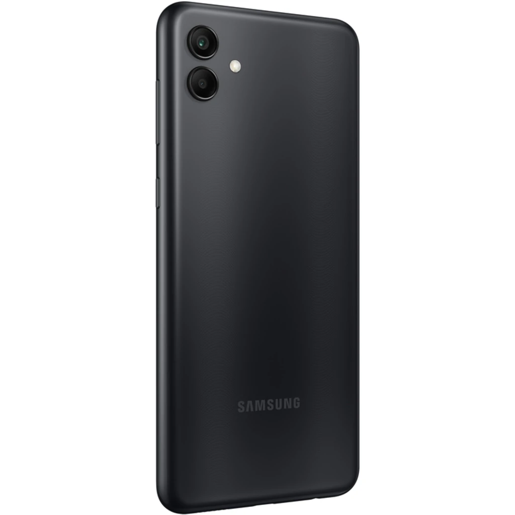 Смартфон Samsung Galaxy A04 4/64Gb Black (SM-A045FZKG) UA