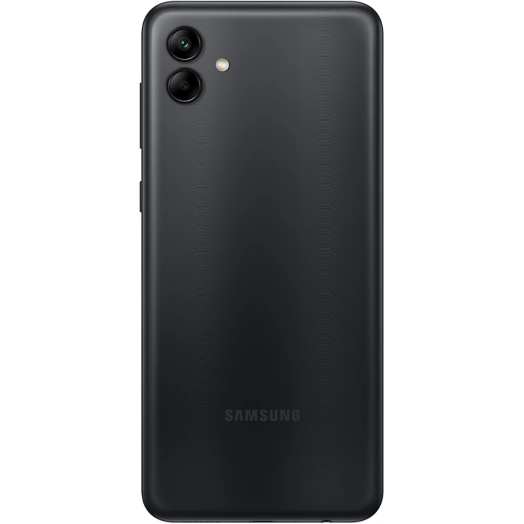 Смартфон Samsung Galaxy A04 4/64Gb Black (SM-A045FZKG) UA