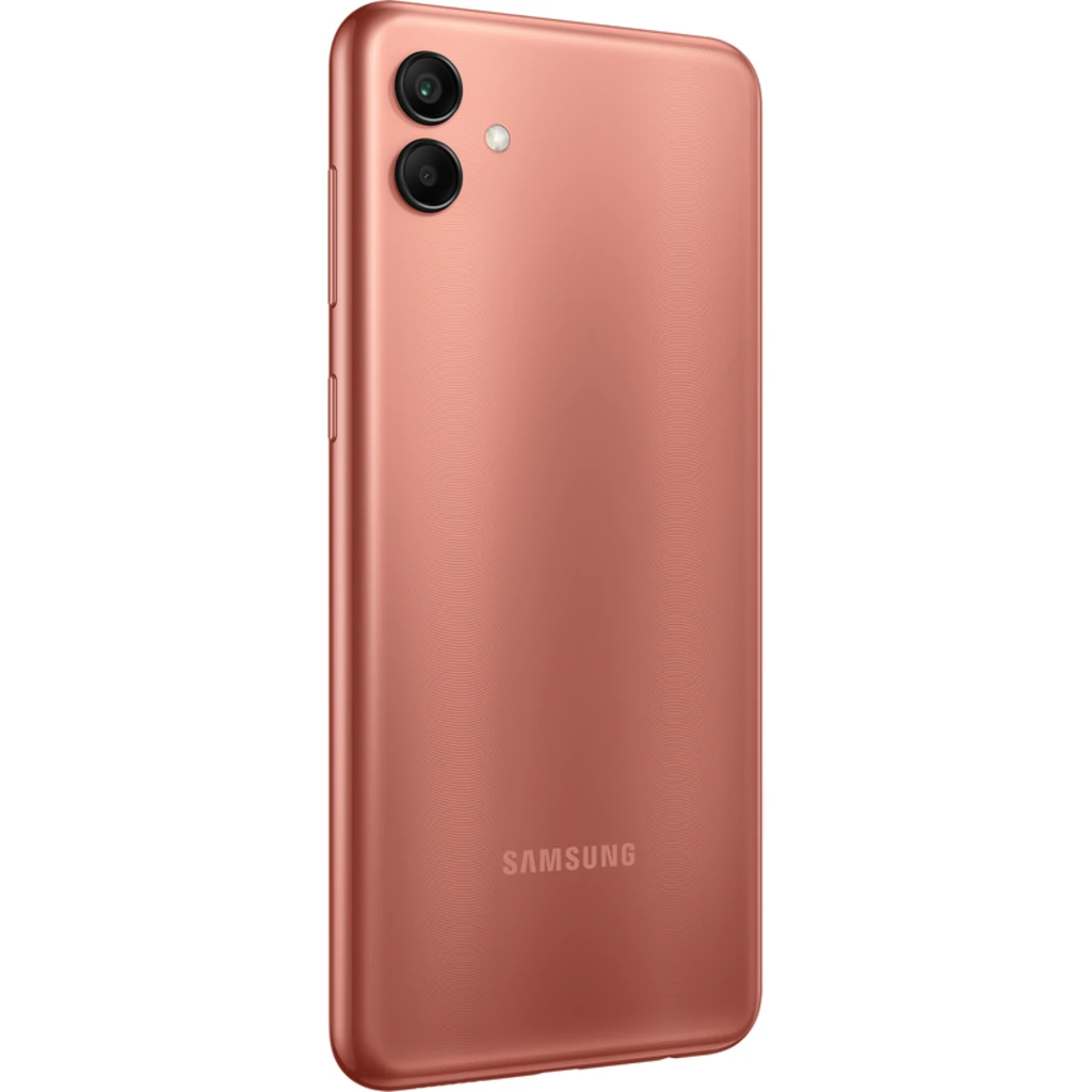 Смартфон Samsung Galaxy A04 4/64Gb Copper (SM-A045FZCG) UA