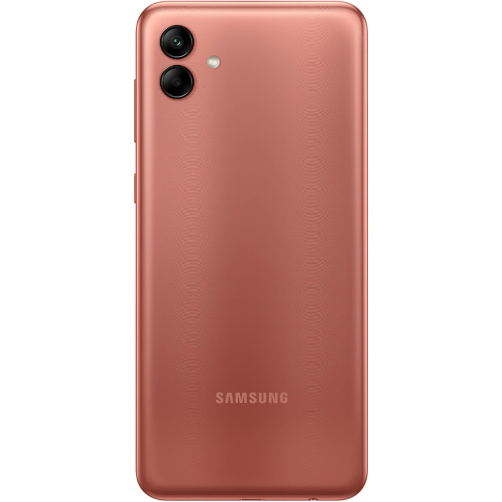 Смартфон Samsung Galaxy A04 4/64Gb Copper (SM-A045FZCG) UA
