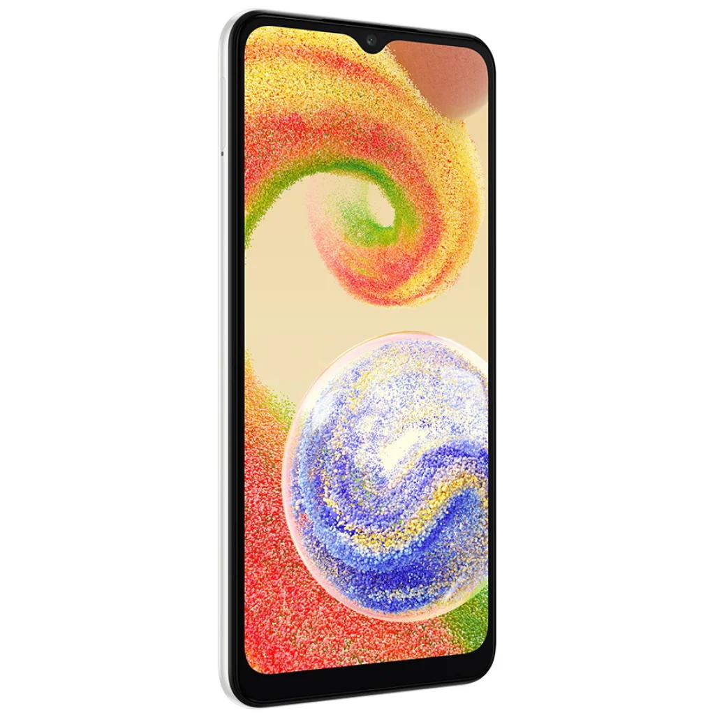 Смартфон Samsung Galaxy A04 SM-A045F 3/32Gb White
