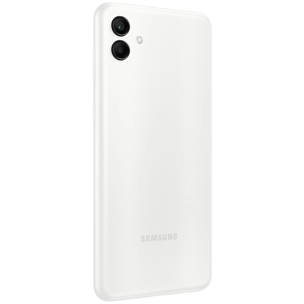 Смартфон Samsung Galaxy A04 SM-A045F 3/32Gb White