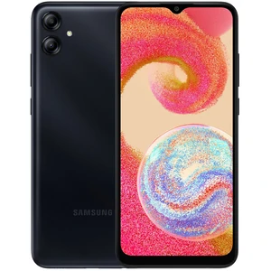 Цвет: Черный - Смартфон Samsung Galaxy A04e 3/32Gb Black (SM-A042FZKD)