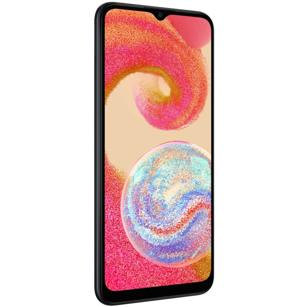 Смартфон Samsung Galaxy A04e 3/32Gb Black (SM-A042FZKD)