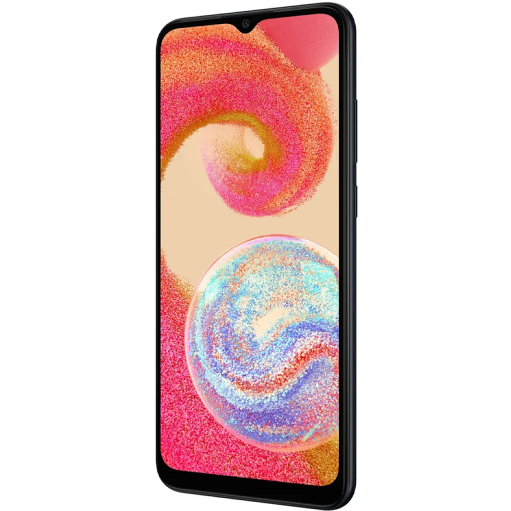 Смартфон Samsung Galaxy A04e 3/32Gb Black (SM-A042FZKD)