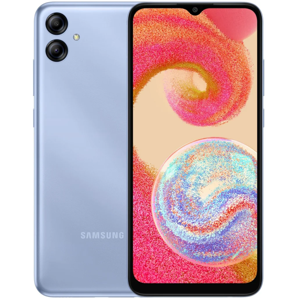 Смартфон Samsung Galaxy A04e SM-A042F 4/128Gb Light Blue