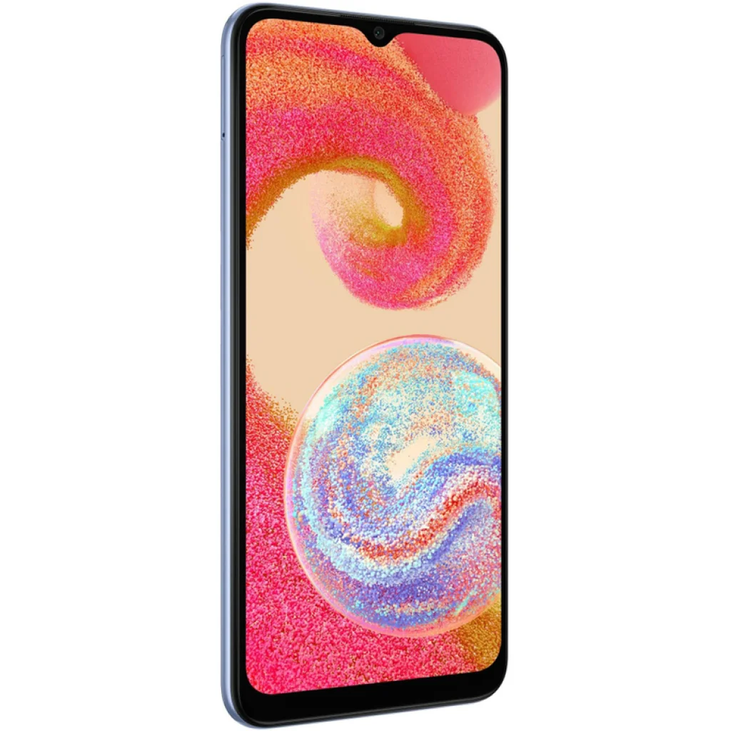 Смартфон Samsung Galaxy A04e SM-A042F 4/128Gb Light Blue