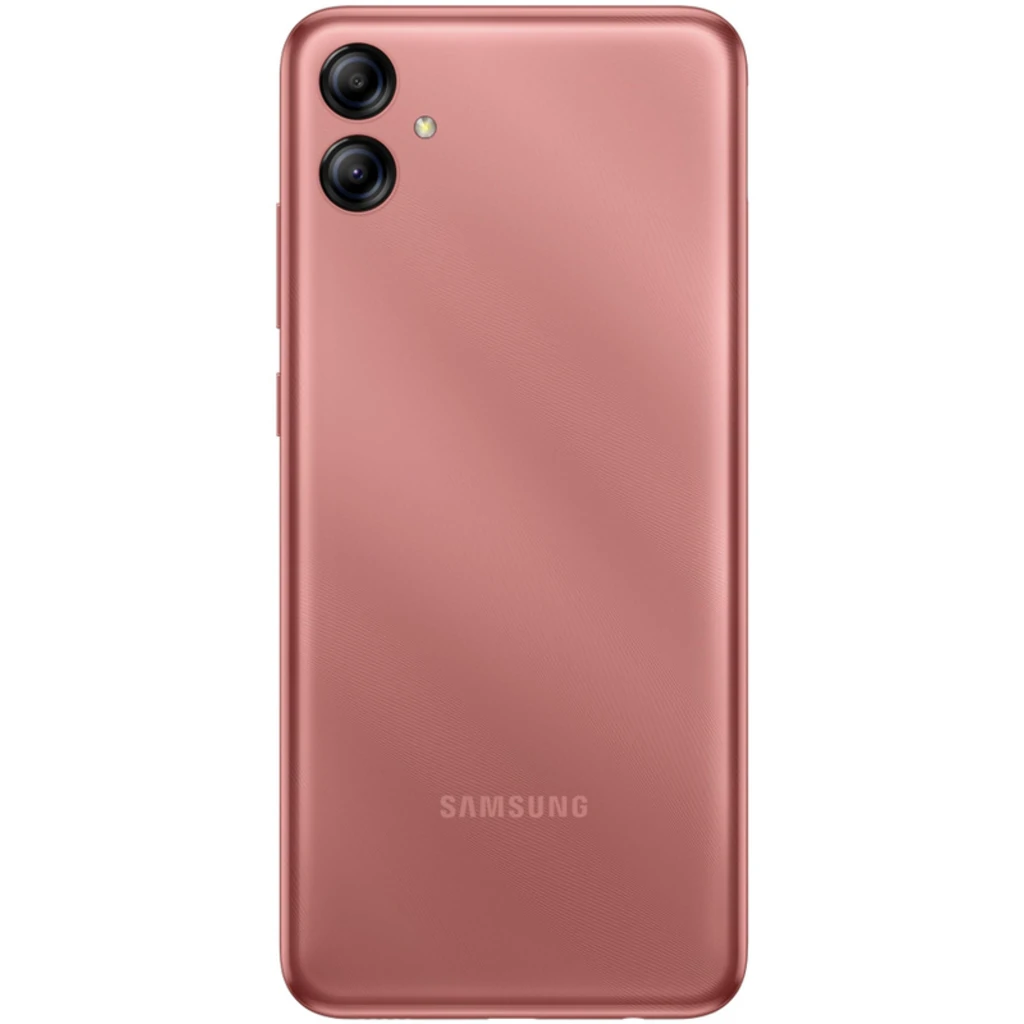 Смартфон Samsung Galaxy A04e SM-A042F 4/128Gb Copper