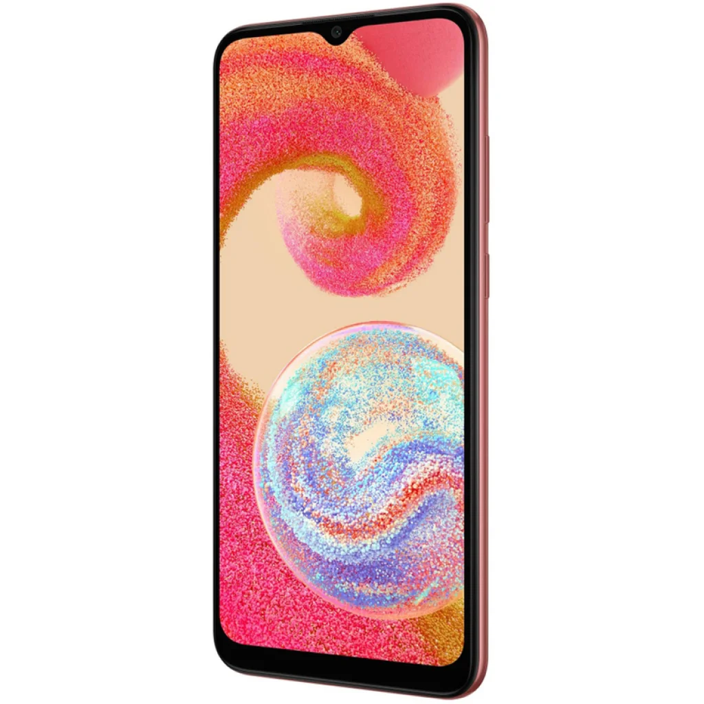Смартфон Samsung Galaxy A04e SM-A042F 4/128Gb Copper