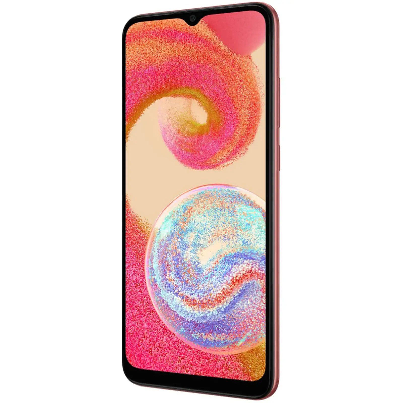 Смартфон Samsung Galaxy A04e 3/32Gb Copper (SM-A042FZCD)