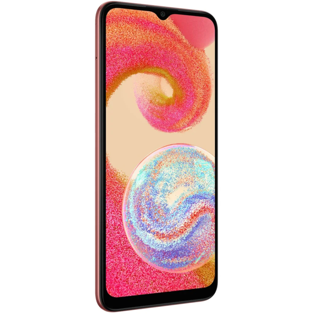 Смартфон Samsung Galaxy A04e SM-A042F 4/128Gb Copper