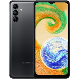 Смартфон Samsung Galaxy A04s 4/64Gb Black (SM-A047FZKV)