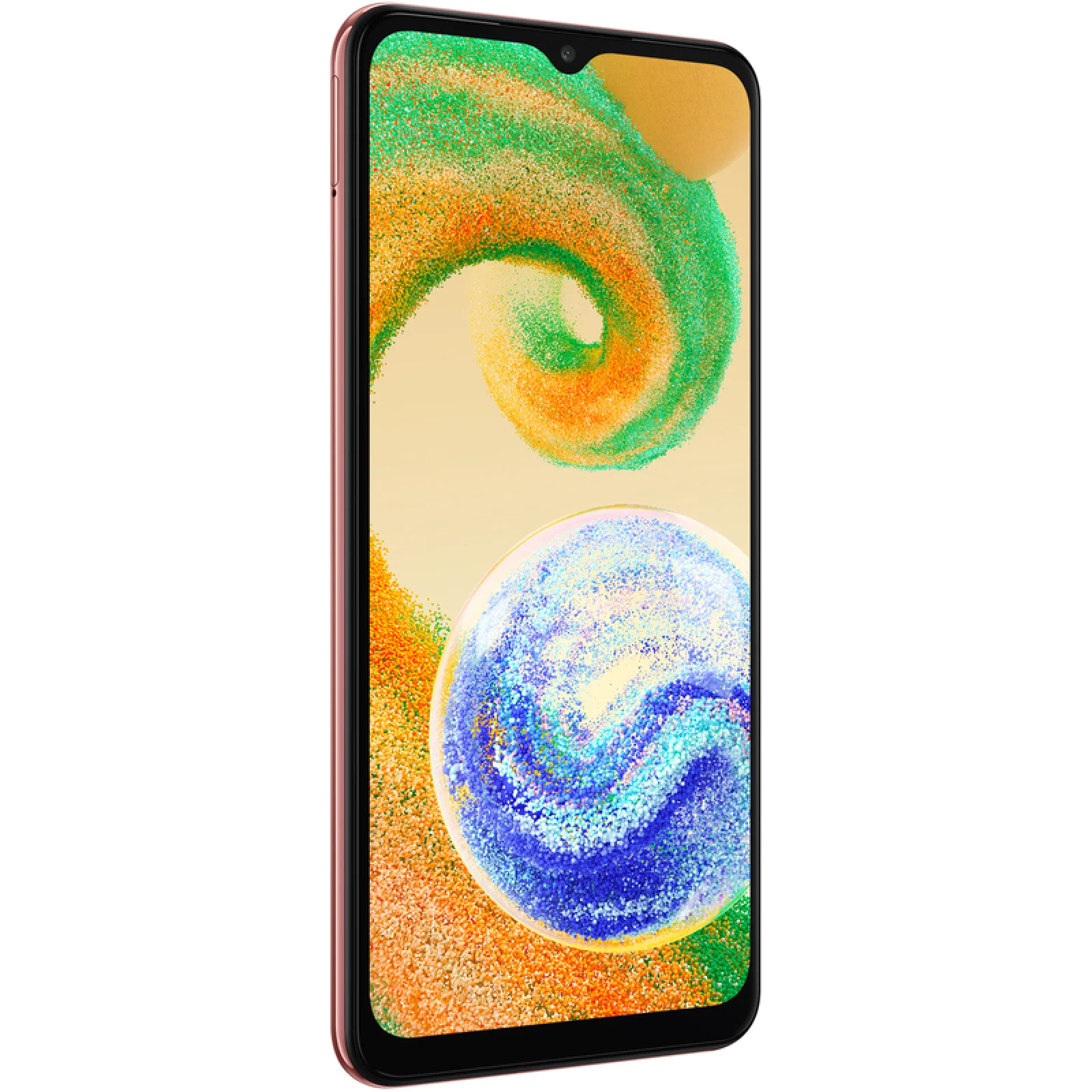 Смартфон Samsung Galaxy A04s 4/64Gb Copper (SM-A047FZCV)