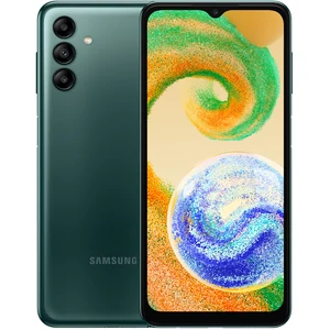 Цвет: Зеленый - Смартфон Samsung Galaxy A04s 4/64Gb Green (SM-A047FZGV)