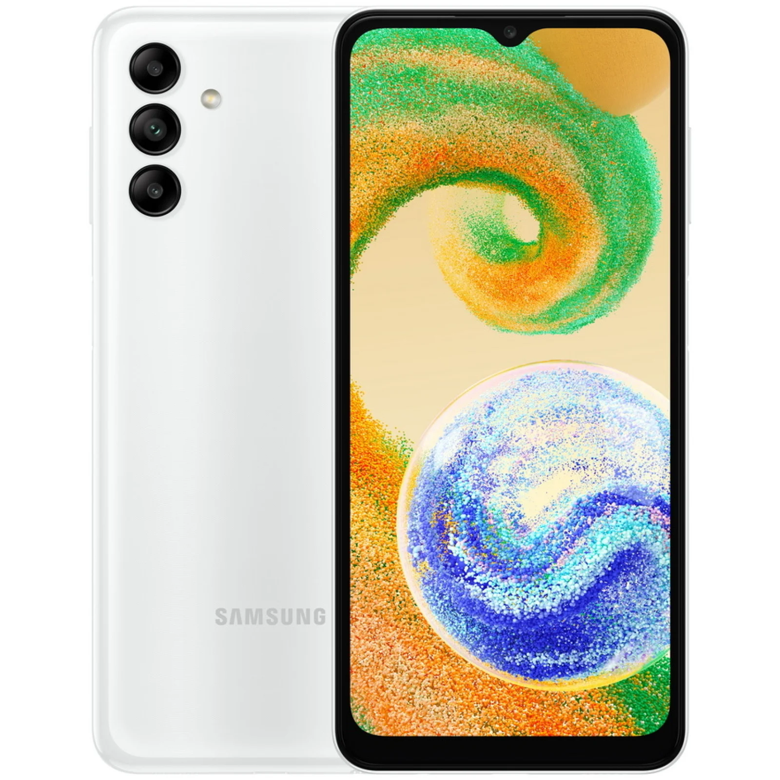 Смартфон Samsung Galaxy A04s SM-A047F 4/64Gb White