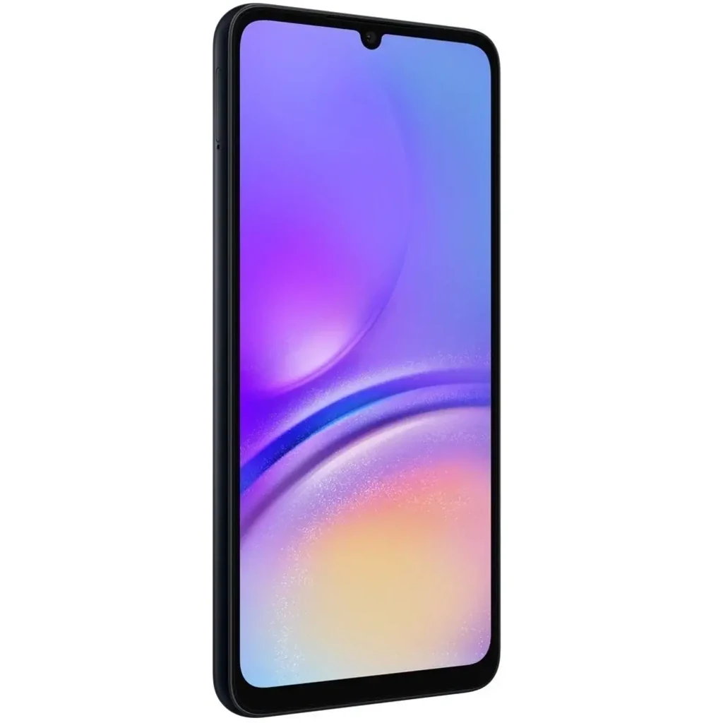 Смартфон Samsung Galaxy A05 4/128GB Black (SM-A055FZKG)