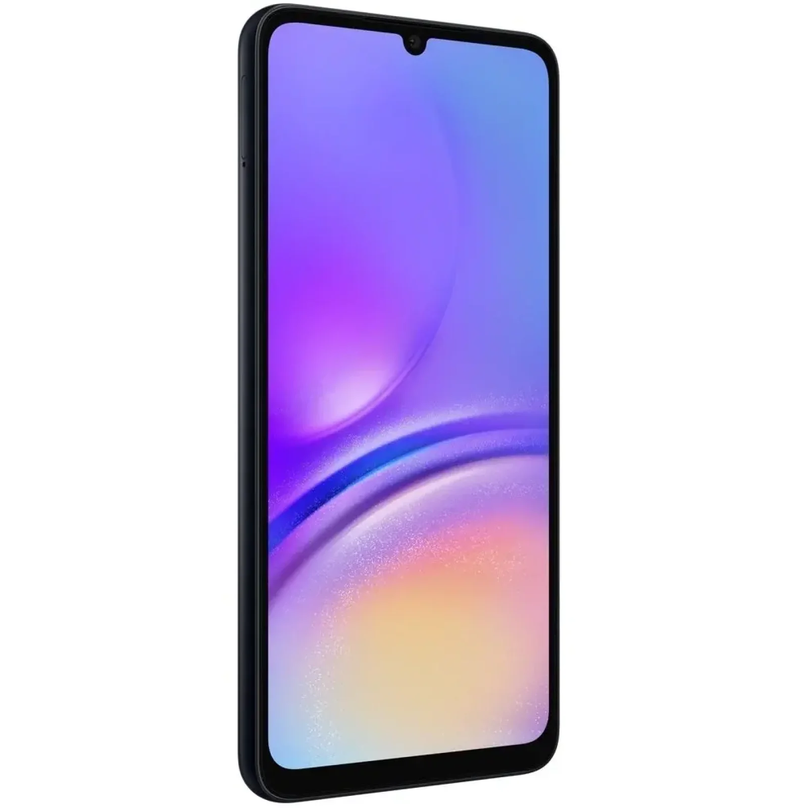 Смартфон Samsung Galaxy A05 4/64GB Black (SM-A055FZKD) UA