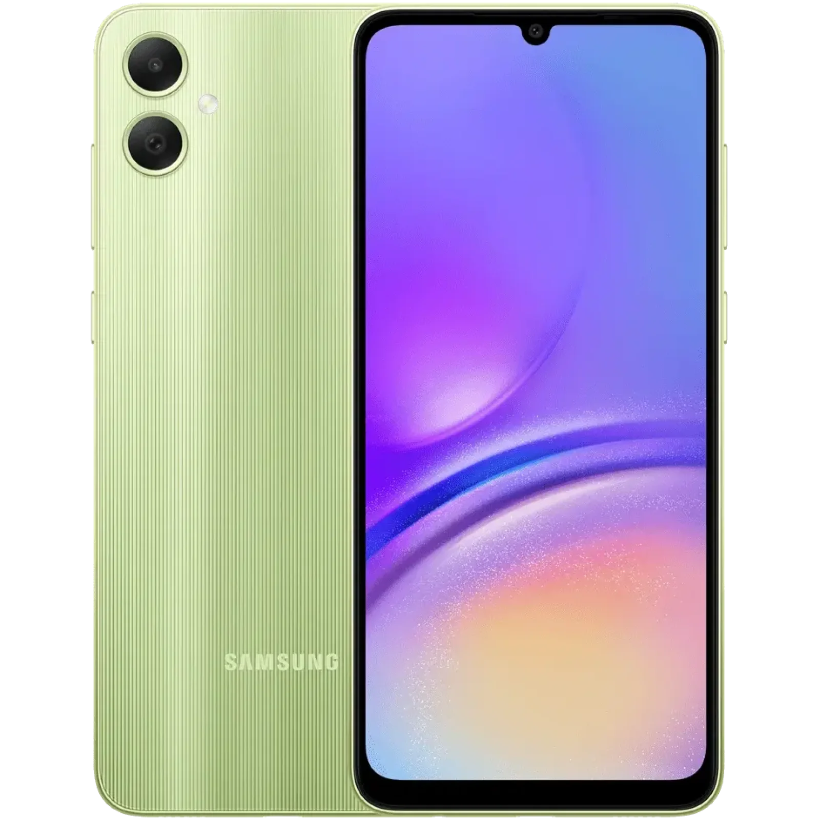 Смартфон Samsung Galaxy A05 SM-A055F 6/128GB Light Green