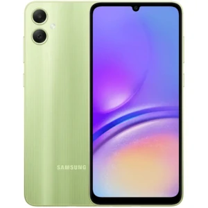 Смартфон Samsung Galaxy A05 4/64GB Light Green (SM-A055FLGD) UA