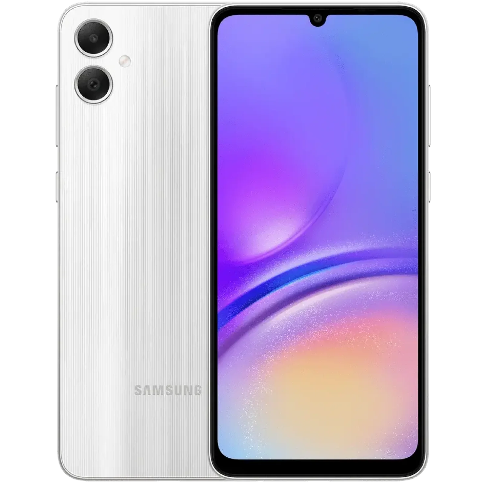 Смартфон Samsung Galaxy A05 SM-A055F 6/128GB Silver