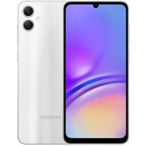 Смартфон Samsung Galaxy A05 4/128GB Silver (SM-A055FZSG) UA