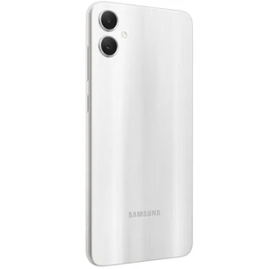 Смартфон Samsung Galaxy A05 4/128GB Silver (SM-A055FZSG) UA