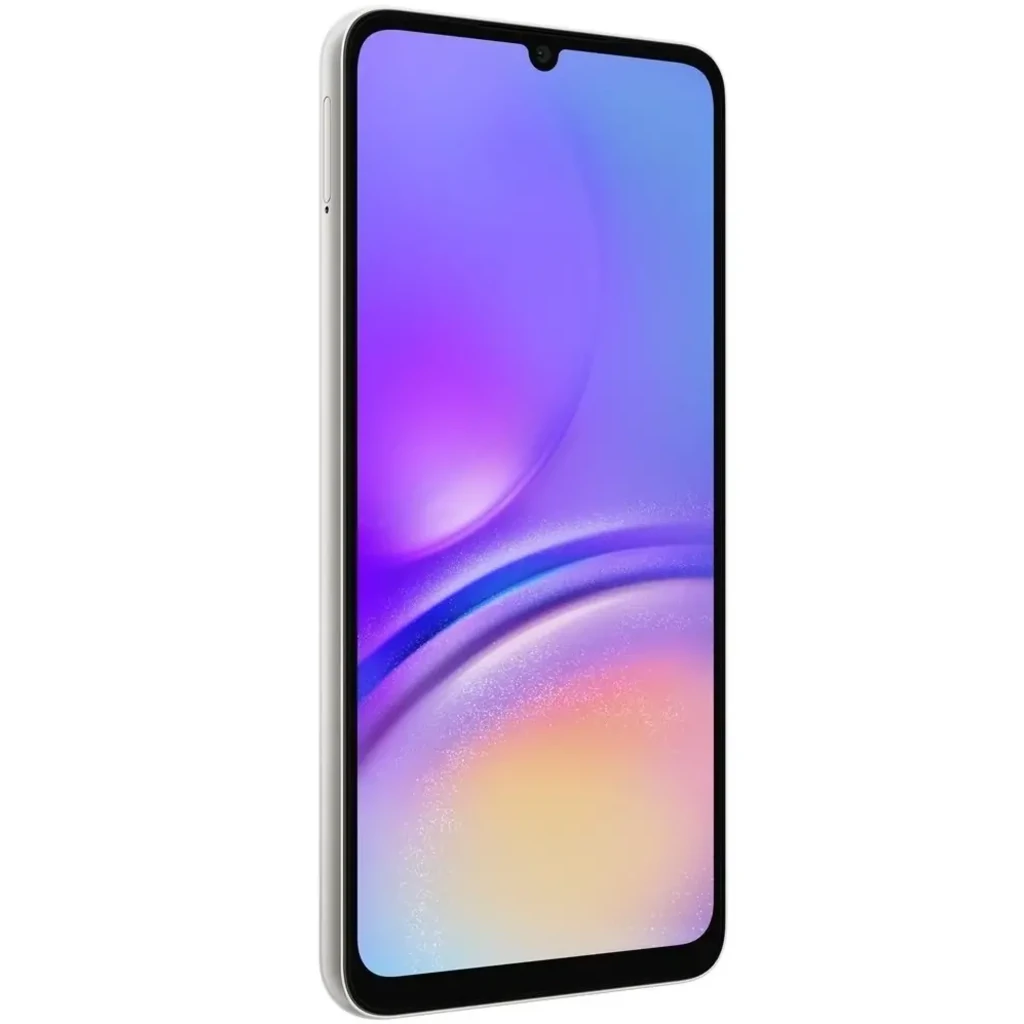 Смартфон Samsung Galaxy A05 4/128GB Silver (SM-A055FZSG) UA