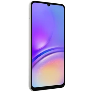 Смартфон Samsung Galaxy A05 4/128GB Silver (SM-A055FZSG) UA