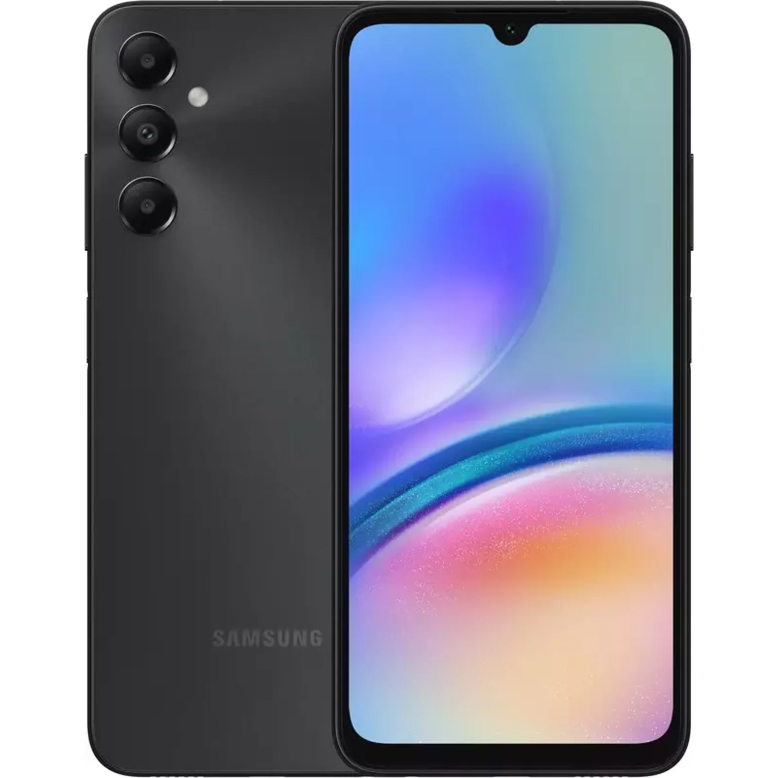 Смартфон Samsung Galaxy A05s 4/128GB Black (SM-A057GZKVEUC) UA