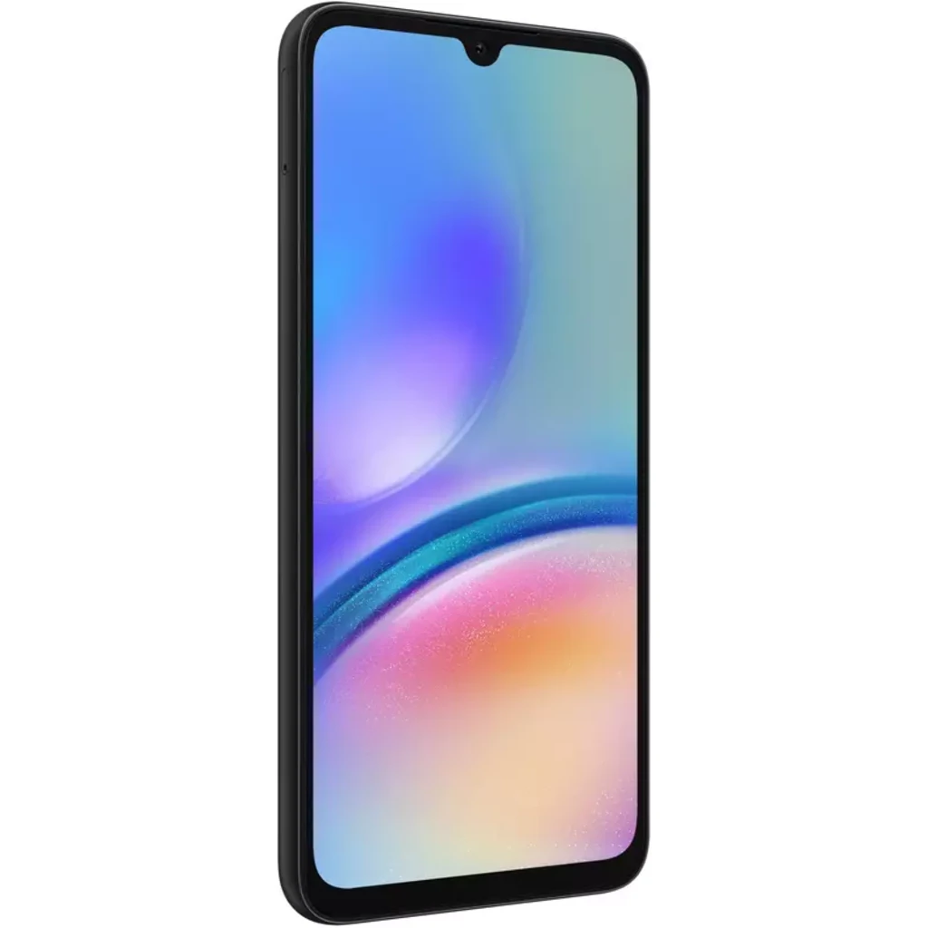 Смартфон Samsung Galaxy A05s 4/64GB Black (SM-A057GZKUEUC)