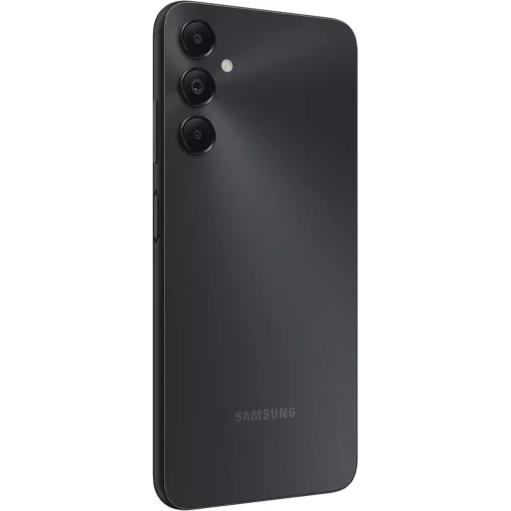 Смартфон Samsung Galaxy A05s 4/64GB Black (SM-A057GZKUEUC)