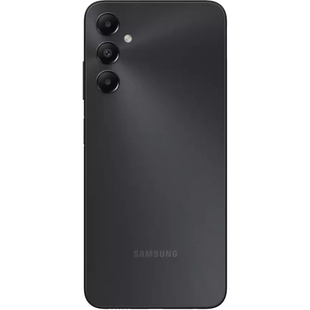 Смартфон Samsung Galaxy A05s 4/64GB Black (SM-A057GZKUEUC)