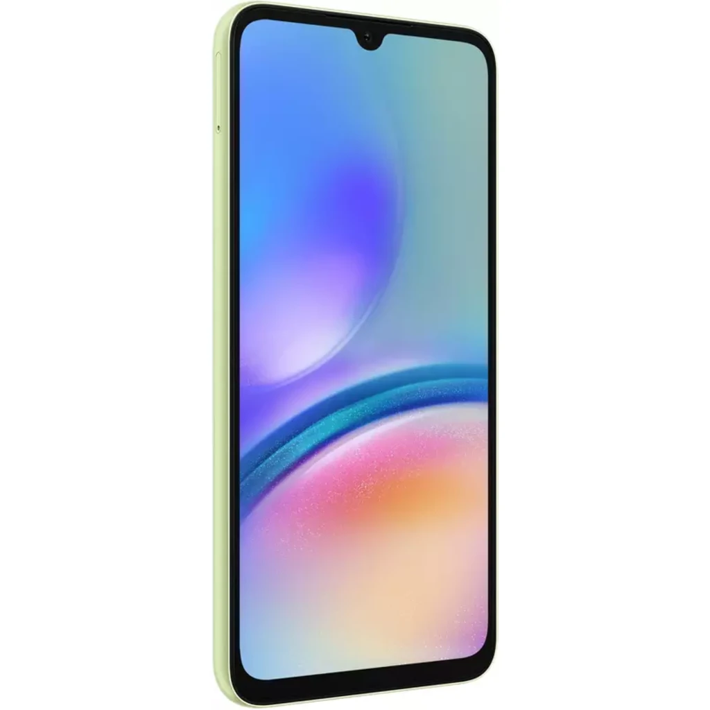 Смартфон Samsung Galaxy A05s 4/128GB Light Green (SM-A057GLGVEUC) UA