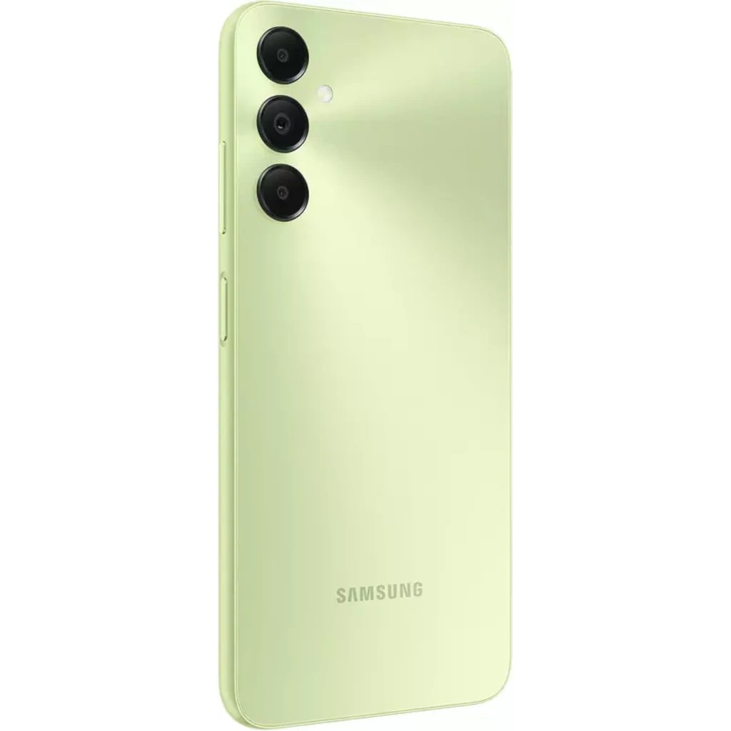 Смартфон Samsung Galaxy A05s 4/128GB Light Green (SM-A057GLGVEUC) UA