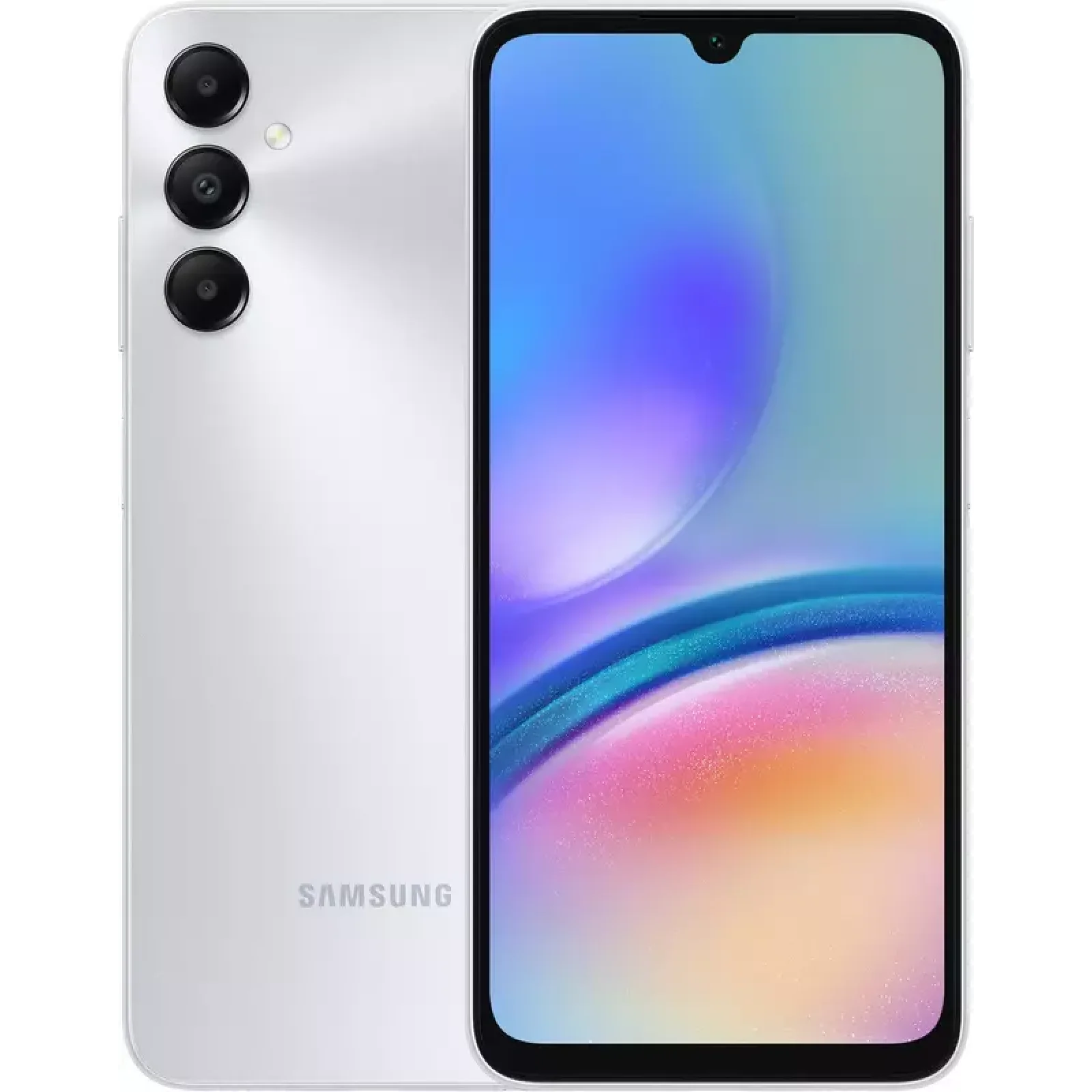 Смартфон Samsung Galaxy A05s 4/128GB Silver (SM-A057GZSVEUC) UA