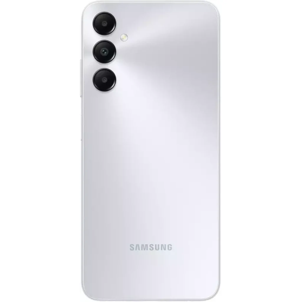Смартфон Samsung Galaxy A05s 4/128GB Silver (SM-A057GZSVEUC) UA