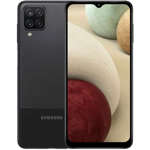 Колір: Чорний - Смартфон Samsung Galaxy A12 Nacho SM-A127F 4/128GB Black