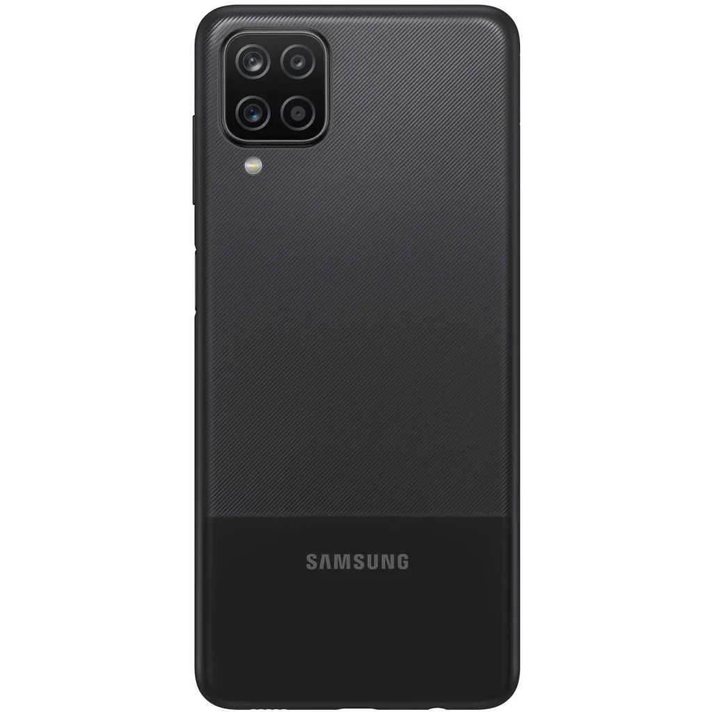 Смартфон Samsung Galaxy A12 Nacho SM-A127F 4/128GB Black