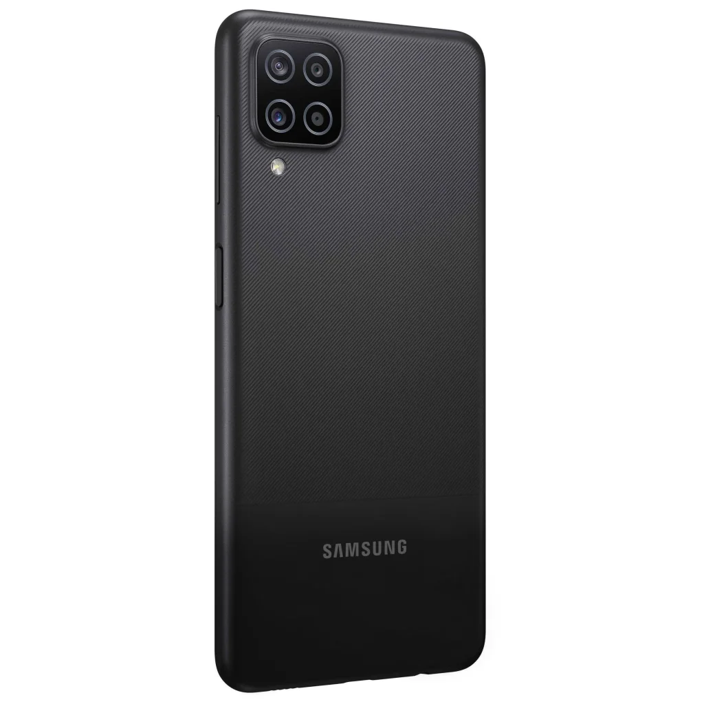 Смартфон Samsung Galaxy A12 Nacho SM-A127F 4/128GB Black