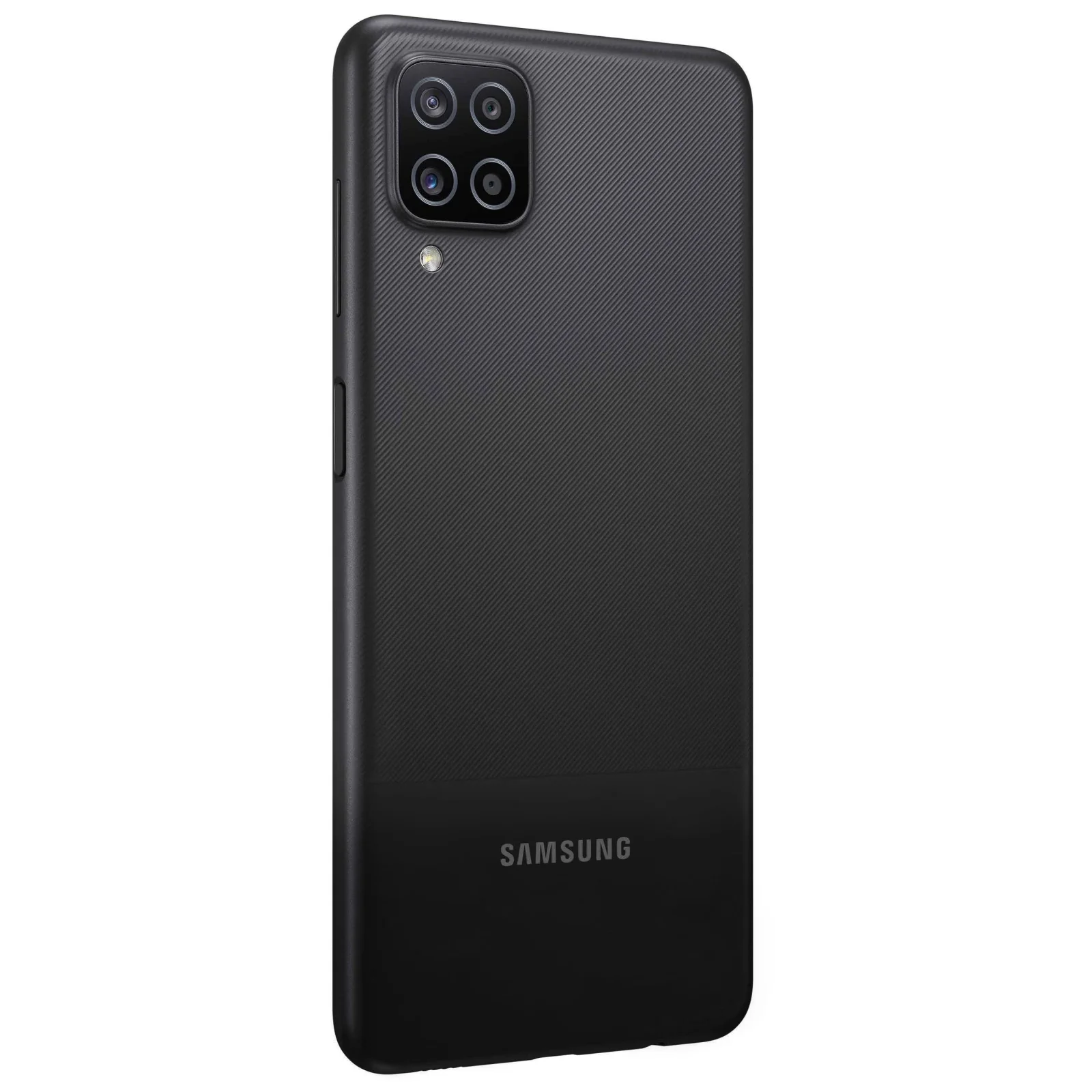 Смартфон Samsung Galaxy A12 Nacho 4/64GB Black (SM-A127FZKVSEK)