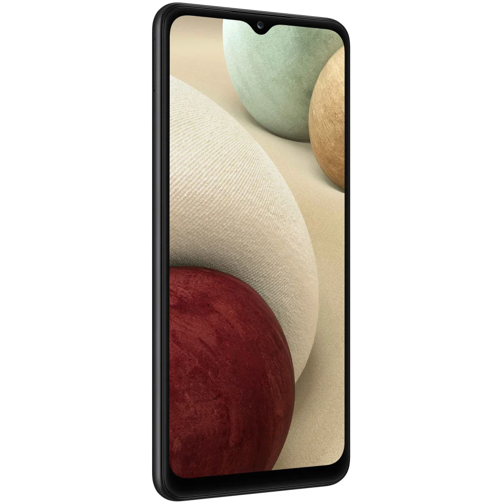 Смартфон Samsung Galaxy A12 Nacho SM-A127F 4/128GB Black
