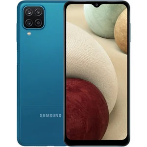 Колір: Синій - Смартфон Samsung Galaxy A12 Nacho SM-A127F 4/128GB Blue