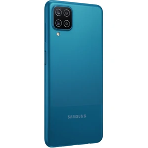 Смартфон Samsung Galaxy A12 Nacho 3/32GB Blue (SM-A127FZBUSEK)