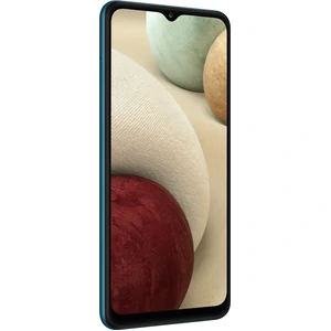 Смартфон Samsung Galaxy A12 Nacho 3/32GB Blue (SM-A127FZBUSEK)