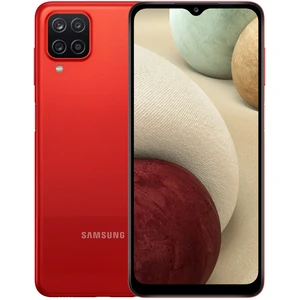 Колір: Червоний - Смартфон Samsung Galaxy A12 Nacho 4/64GB Red (SM-A127FZRVSEK)