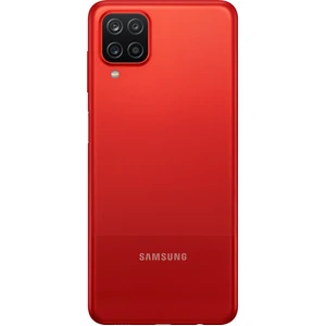Смартфон Samsung Galaxy A12 Nacho 4/64GB Red (SM-A127FZRVSEK)