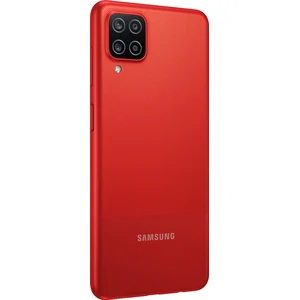 Смартфон Samsung Galaxy A12 Nacho 4/64GB Red (SM-A127FZRVSEK)