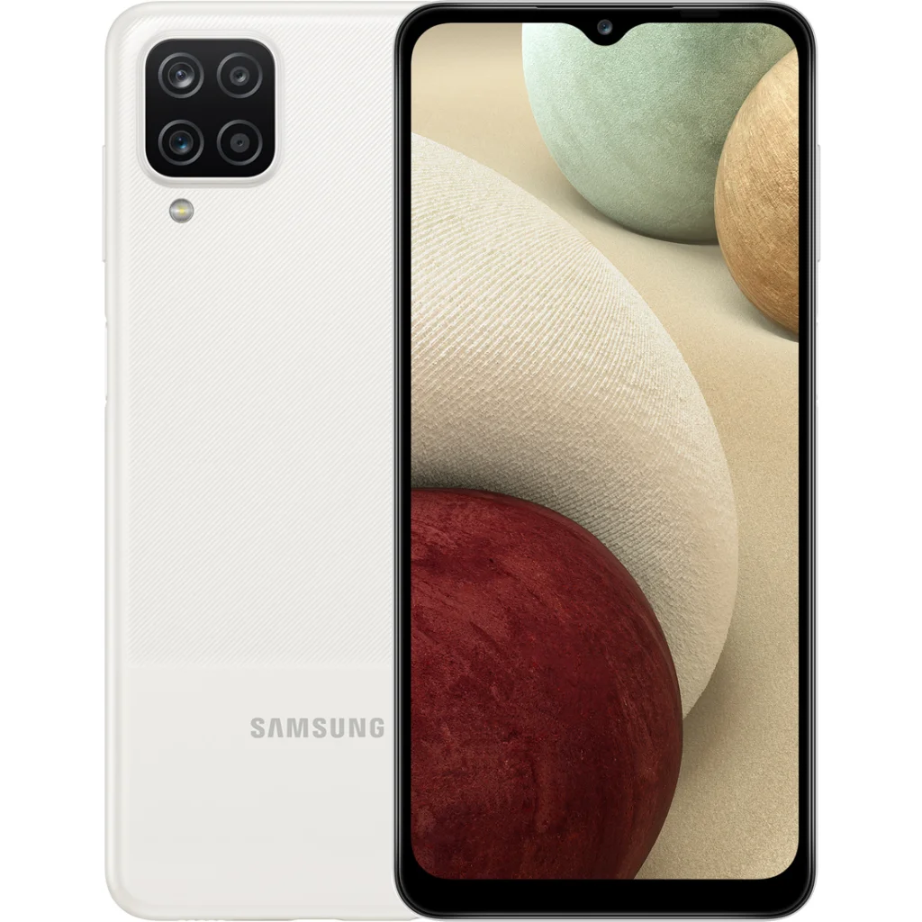 Смартфон Samsung Galaxy A12 Nacho SM-A127F 4/128GB White