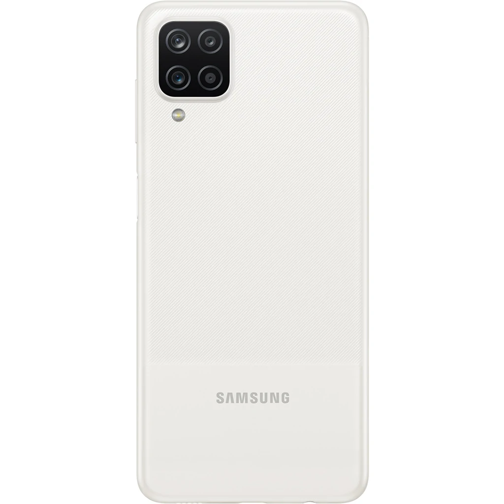 Смартфон Samsung Galaxy A12 Nacho SM-A127F 4/128GB White
