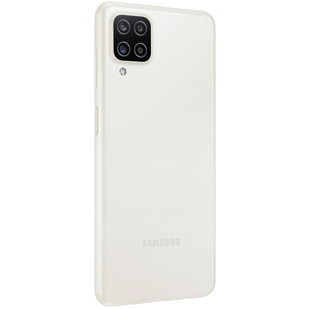 Смартфон Samsung Galaxy A12 Nacho SM-A127F 4/128GB White